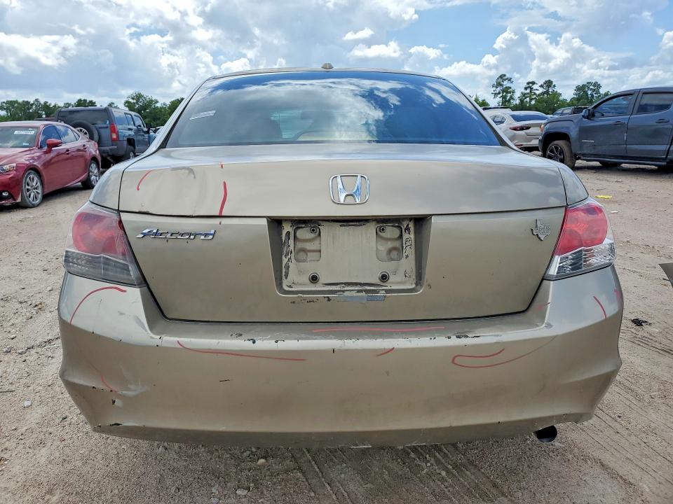 2008 Honda Accord მანქანა იყიდება აუქციონზე, vin: JHMCP26858C042609, აუქციონის ნომერი: 56091126
