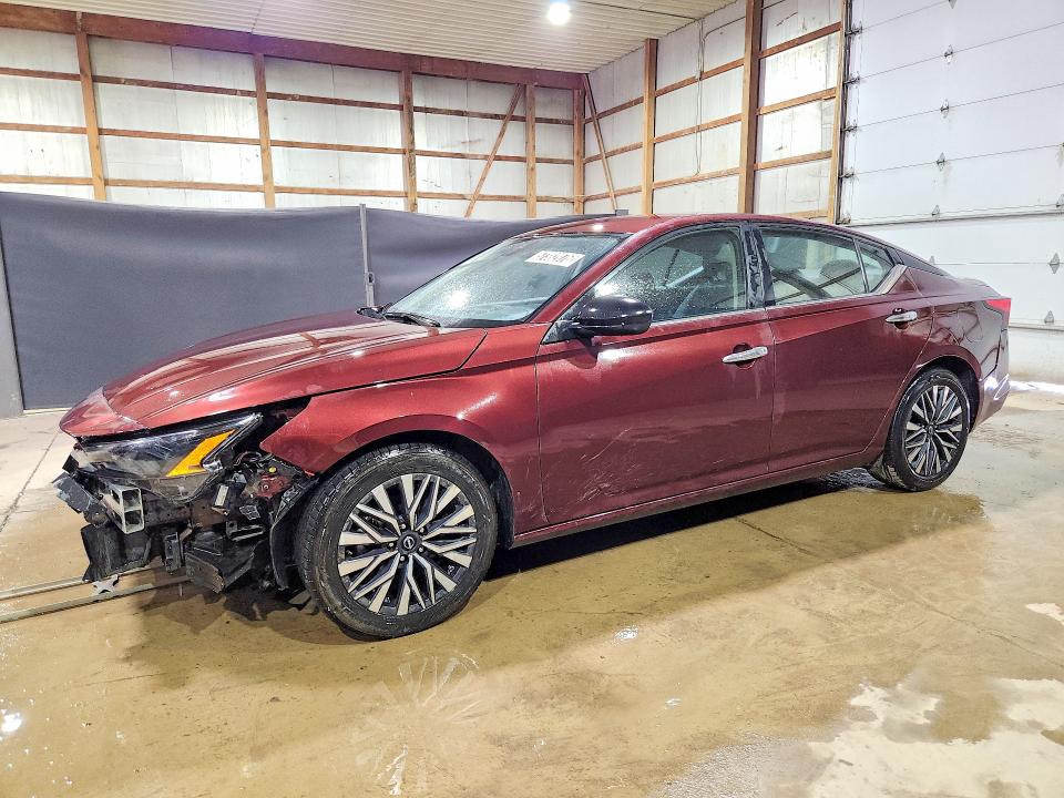 Продажа на аукционе авто 2024 Nissan Altima, vin: 1N4BL4DV7RN433706, номер лота: 57382076