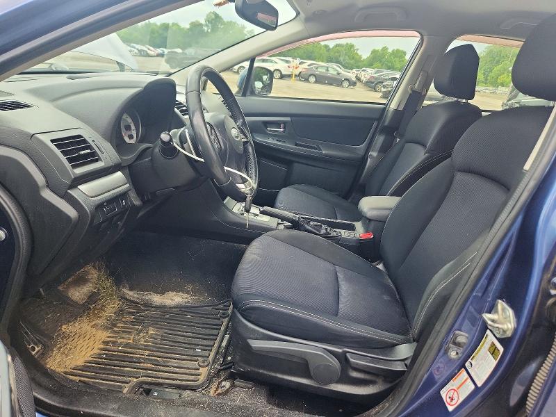 Aukcja sprzedaży 2013 Subaru Impreza, vin: JF1GPAL64D2812353, numer aukcji: 58645876