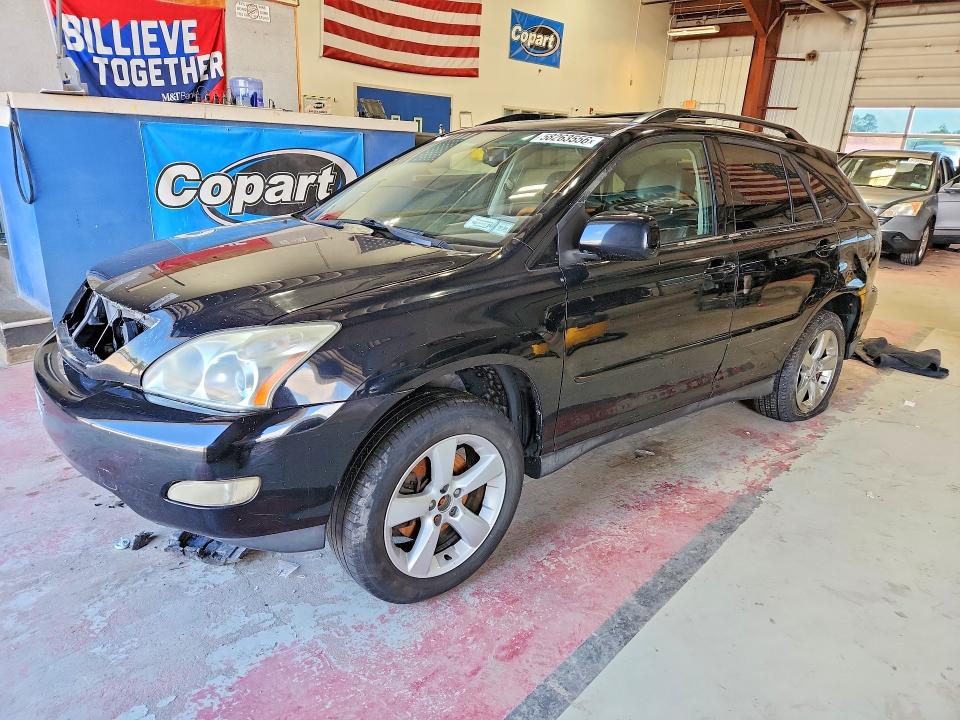 Auction sale of the 2004 Lexus Rx, vin: JTJGA31U340021698, lot number: 58263556
