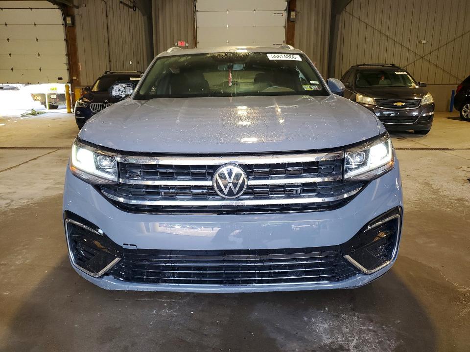 56814066 :رقم المزاد ، 1V2RE2CA0MC236725 vin ، 2021 Volkswagen Atlas Cross Sport مزاد بيع