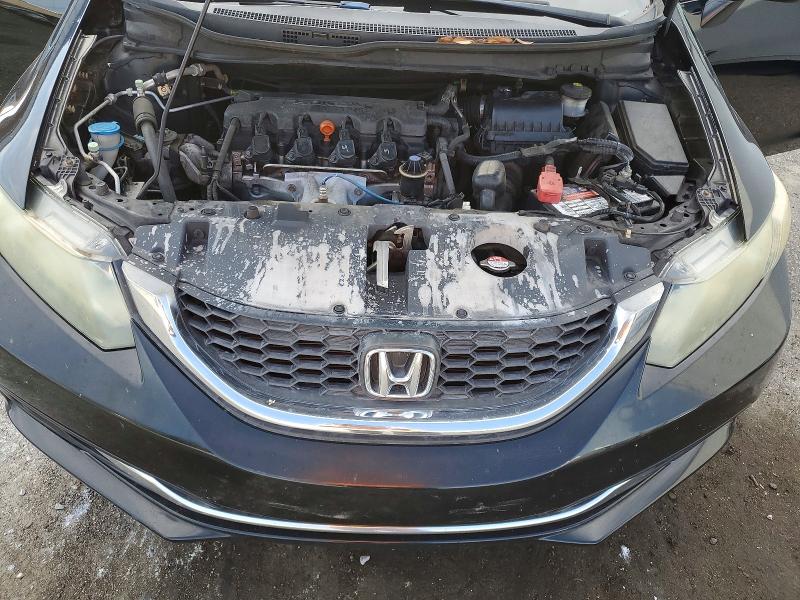57745536 :رقم المزاد ، 19XFB2F7XFE092514 vin ، 2015 Honda Civic مزاد بيع