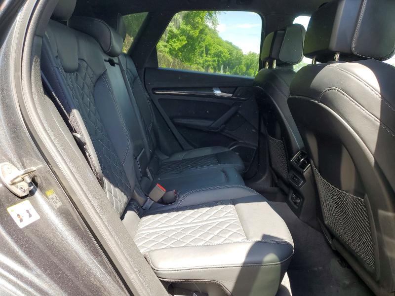 55553426 :رقم المزاد ، WA1C4AFY1K2121576 vin ، 2019 Audi Sq5 مزاد بيع