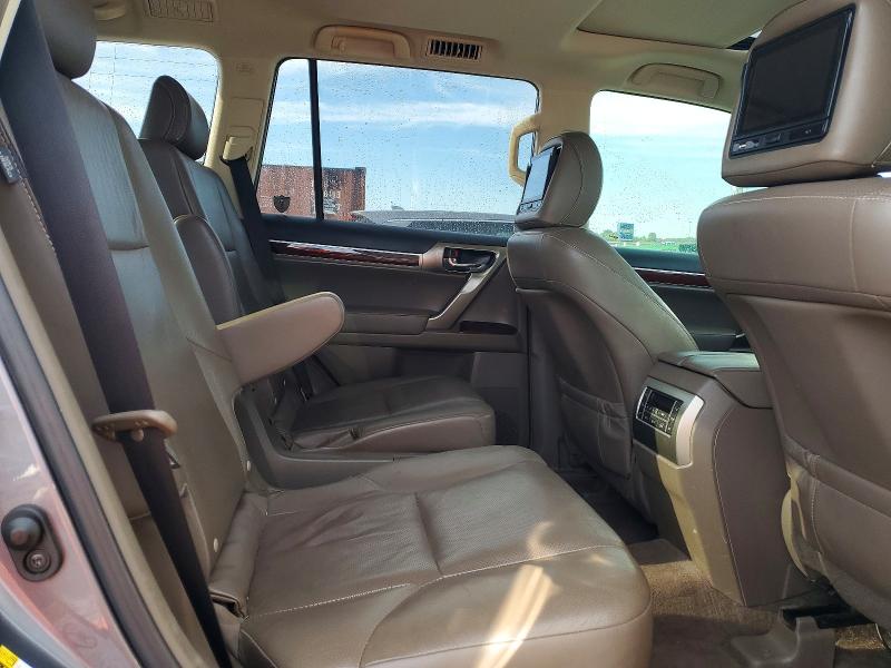 Продаж на аукціоні авто 2017 Lexus Gx, vin: JTJBM7FX3H5161206, номер лоту: 58602696