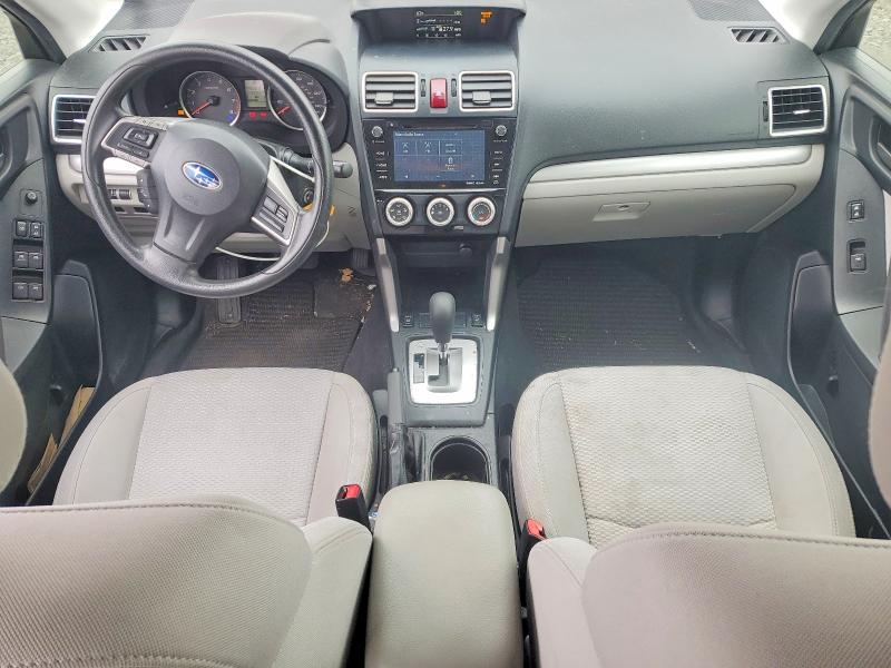 59119276 :رقم المزاد ، JF2SJADC5GH553000 vin ، 2016 Subaru Forester مزاد بيع