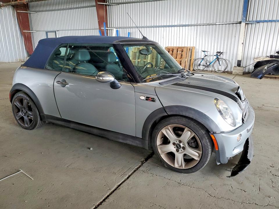 Aukcja sprzedaży 2005 Mini Cooper, vin: WMWRH33475TK55148, numer aukcji: 58248826