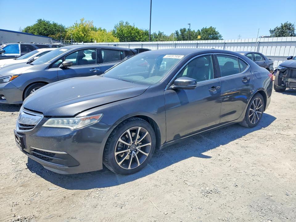 Продажа на аукционе авто 2015 Acura Tlx, vin: 19UUB2F57FA019501, номер лота: 58097956