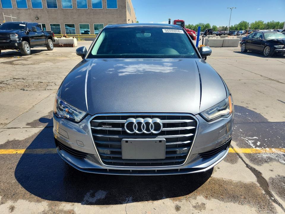 Aukcja sprzedaży 2016 Audi A3, vin: WAUB8GFFXG1013930, numer aukcji: 56599856