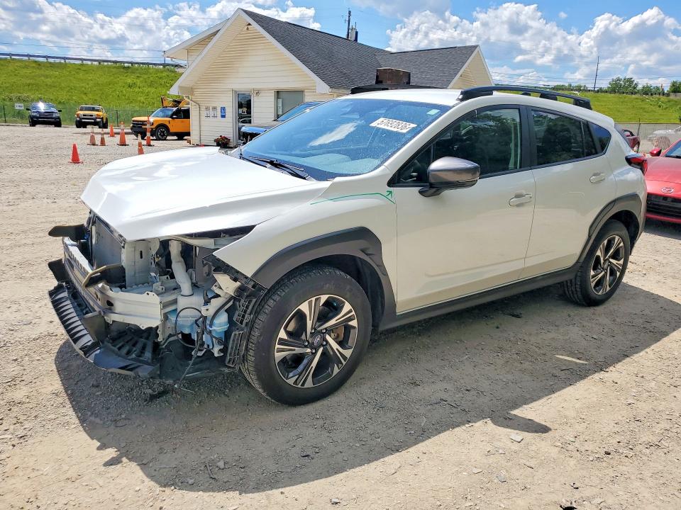 57692836 :رقم المزاد ، JF2GUADC6RH361830 vin ، 2024 Subaru Crosstrek مزاد بيع