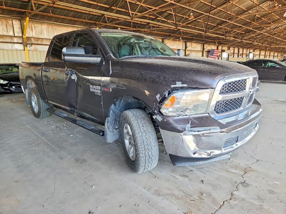 2019 Ram 1500 Classic მანქანა იყიდება აუქციონზე, vin: 1C6RR7KM2KS750357, აუქციონის ნომერი: 56775696
