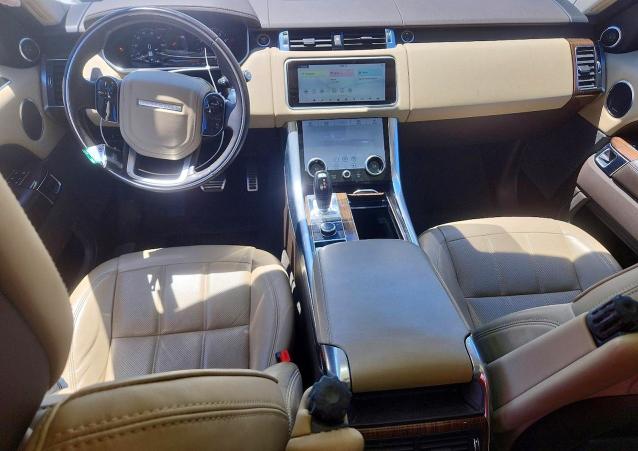 Продажа на аукционе авто 2021 Land Rover Range Rover Sport, vin: SALWR2SU9MA778608, номер лота: 57822626