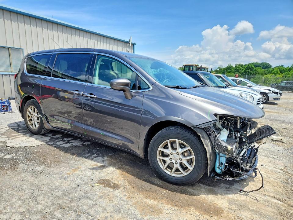 Продажа на аукционе авто 2020 Chrysler Pacifica, vin: 2C4RC1FGXLR102487, номер лота: 56798516