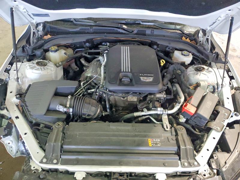 55648486 :رقم المزاد ، 1G6DF5RK2N0121947 vin ، 2022 Cadillac Ct4 مزاد بيع
