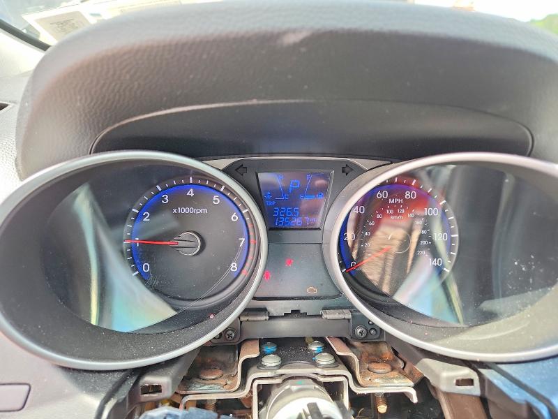Aukcja sprzedaży 2015 Hyundai Tucson, vin: KM8JTCAF6FU052245, numer aukcji: 56790346