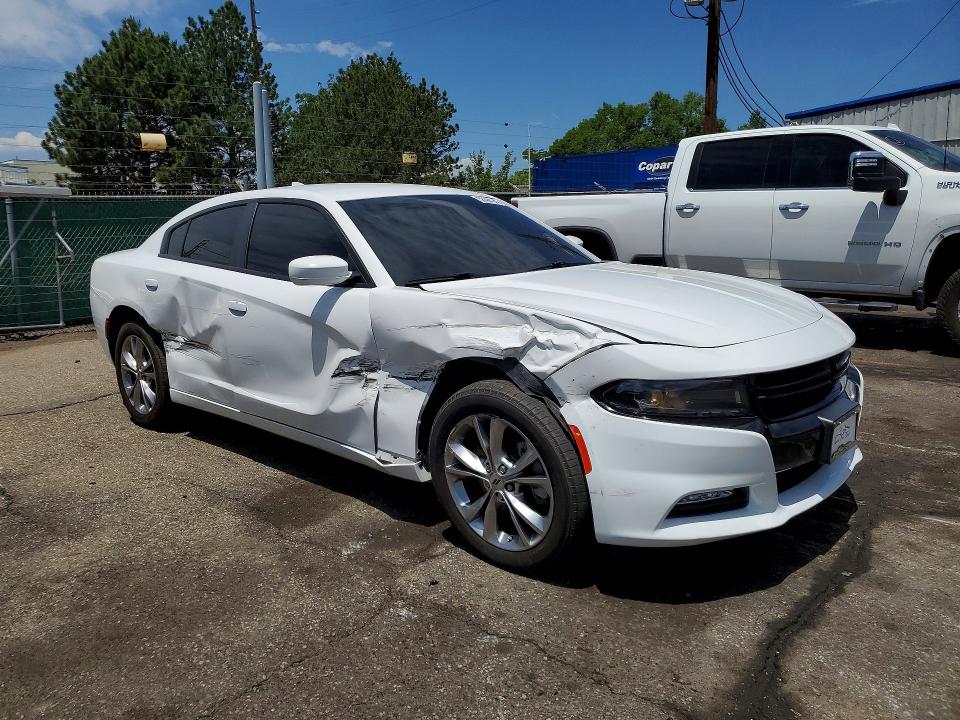 56444346 :رقم المزاد ، 2C3CDXJG9NH265061 vin ، 2022 Dodge Charger مزاد بيع