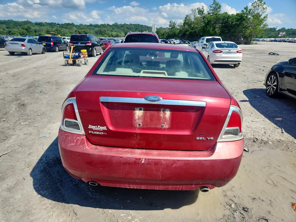 Aukcja sprzedaży 2006 Ford Fusion, vin: 3FAFP08136R206771, numer aukcji: 57048896