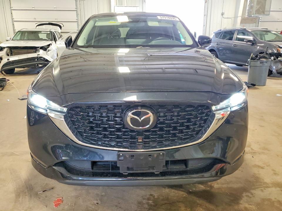 Продажа на аукционе авто 2025 Mazda Cx-5, vin: JM3KFBCL3S0576863, номер лота: 57918696