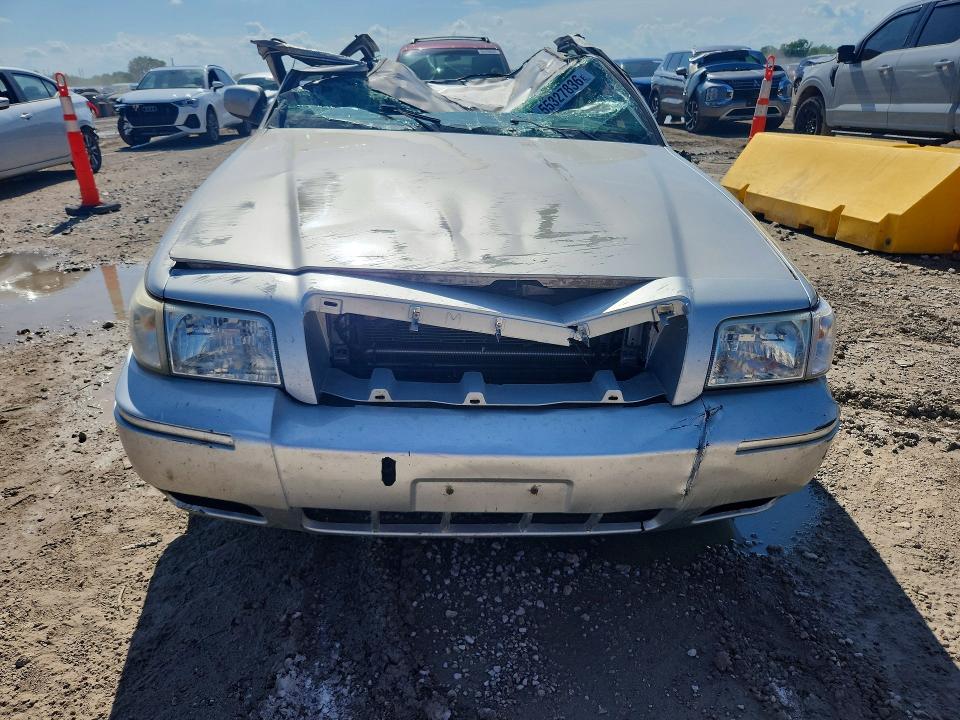 Aukcja sprzedaży 2007 Mercury Grand Marquis, vin: 2MEFM75V97X634770, numer aukcji: 55327836