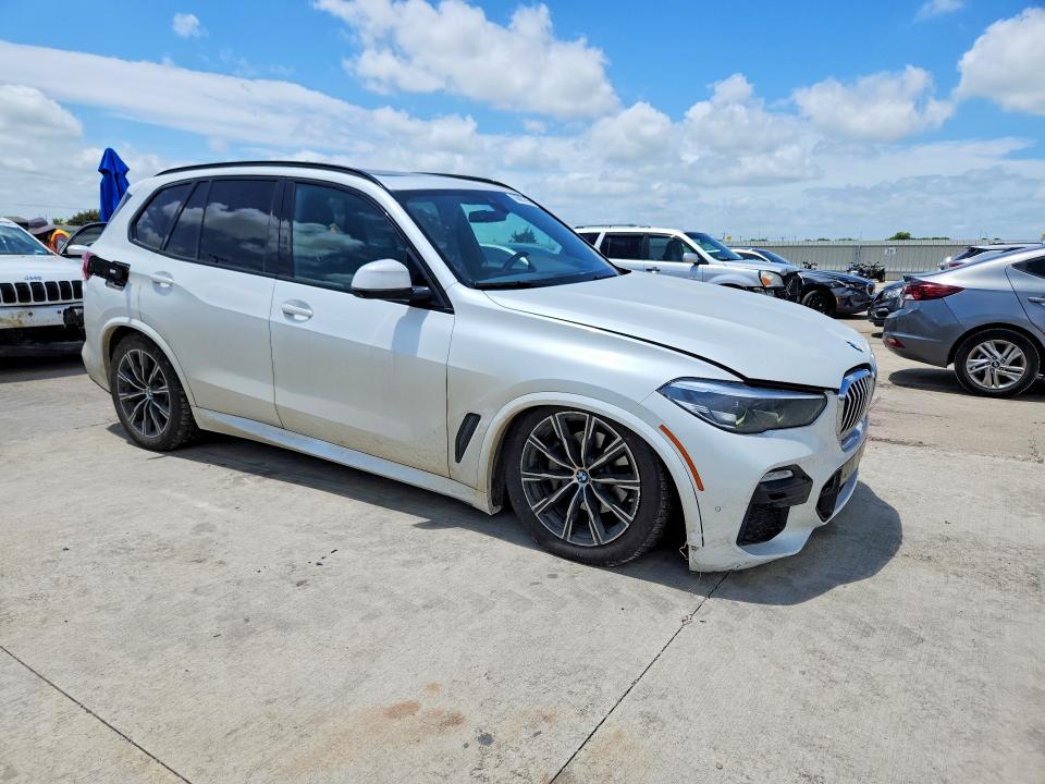 Продажа на аукционе авто 2019 Bmw X5, vin: 5UXCR6C56KLK80245, номер лота: 56663766