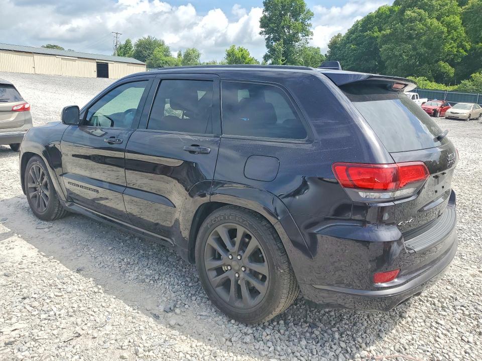 56984176 :رقم المزاد ، 1C4RJFCT0KC738993 vin ، 2019 Jeep Grand Cherokee مزاد بيع