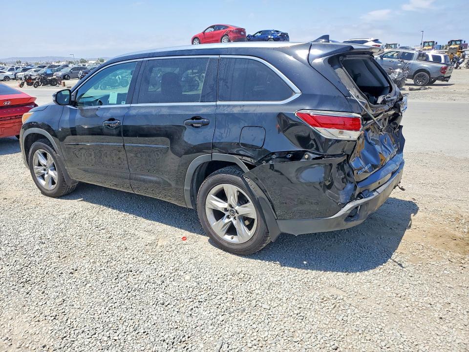 Продаж на аукціоні авто 2016 Toyota Highlander, vin: 5TDDKRFH4GS306333, номер лоту: 56363436