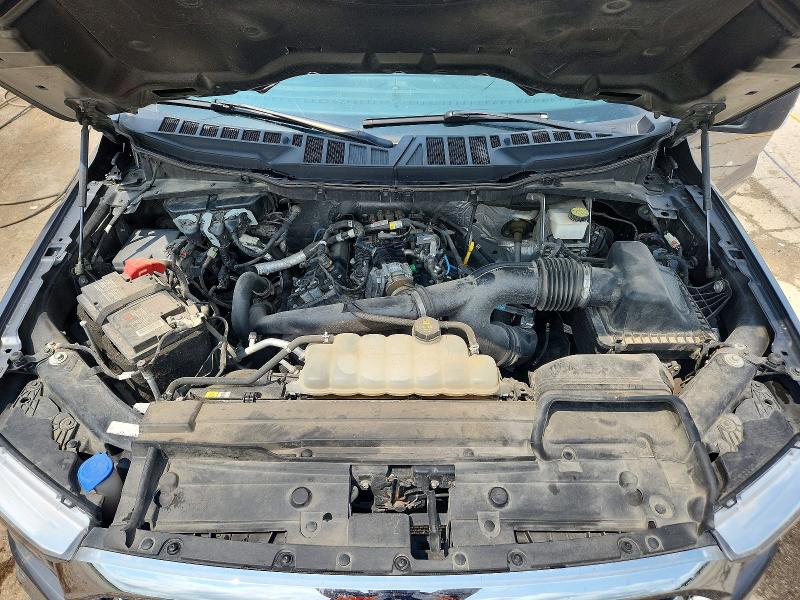 2021 Ford F150 მანქანა იყიდება აუქციონზე, vin: 1FTEW1EP4MKD32047, აუქციონის ნომერი: 58700886
