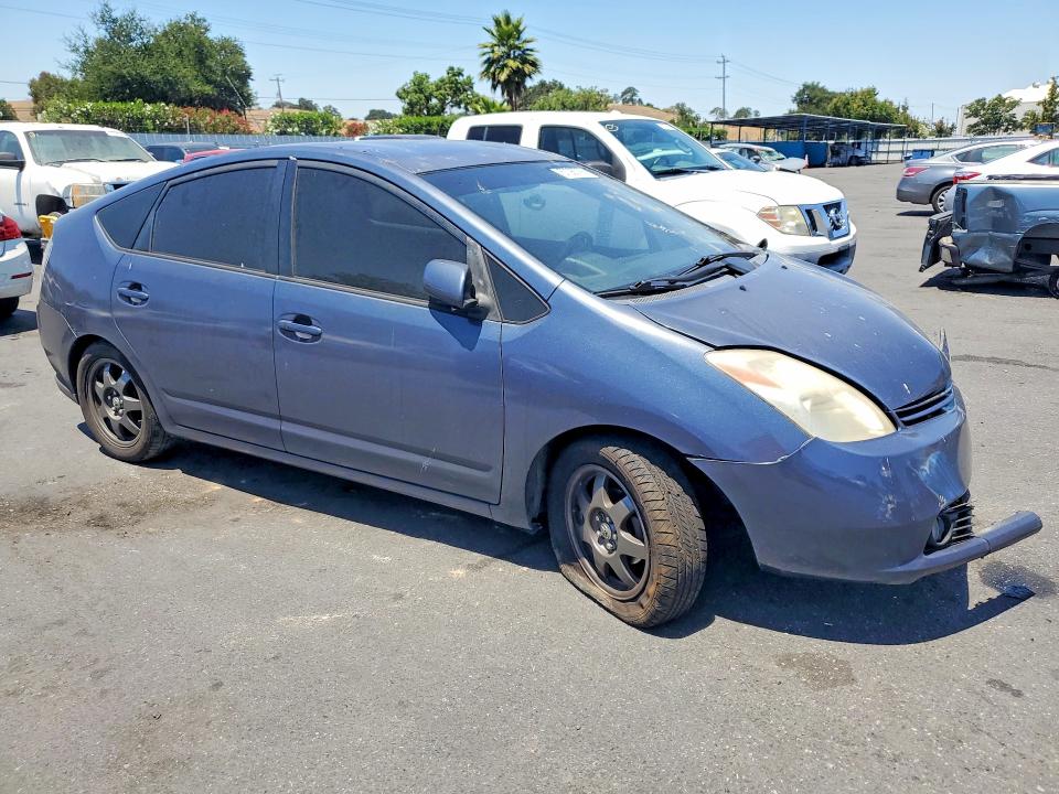 Продаж на аукціоні авто 2005 Toyota Prius, vin: JTDKB20U553015245, номер лоту: 57385766