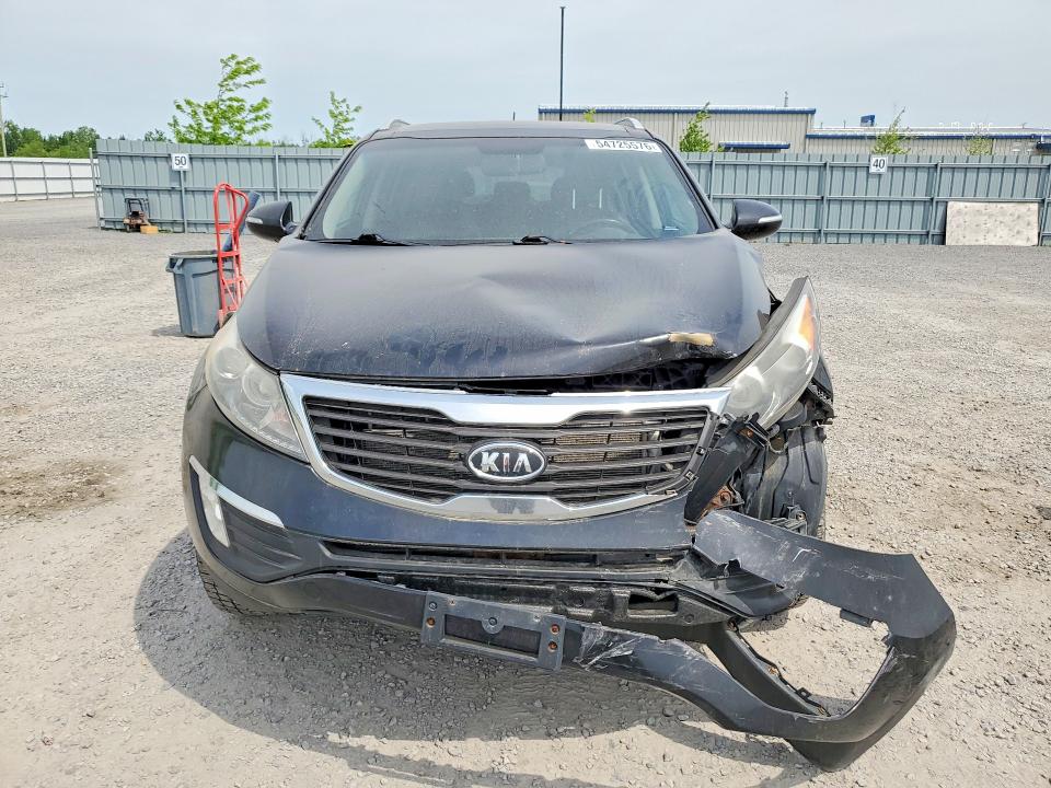 Продажа на аукционе авто 2012 Kia Sportage, vin: KNDPCCA2XC7230972, номер лота: 54725576
