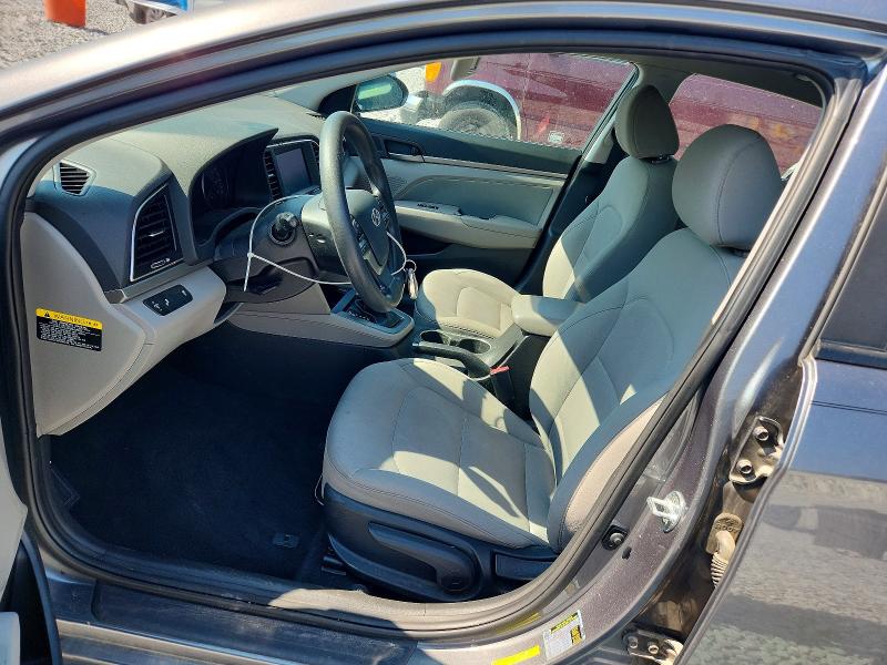 Продажа на аукционе авто 2018 Hyundai Elantra, vin: 5NPD84LF1JH386059, номер лота: 55761966