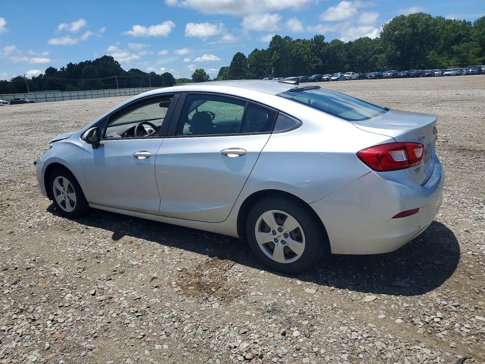 2018 Chevrolet Cruze მანქანა იყიდება აუქციონზე, vin: 1G1BC5SM5J7171406, აუქციონის ნომერი: 57957946