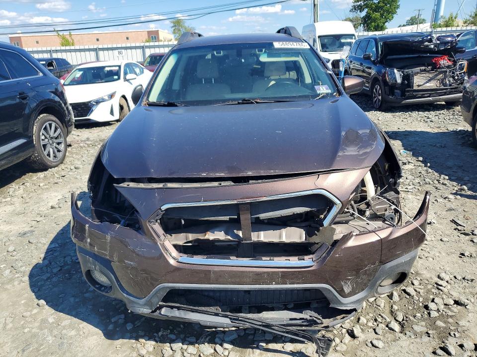 Продажа на аукционе авто 2019 Subaru Outback, vin: 4S4BSAFC4K3356104, номер лота: 58894786