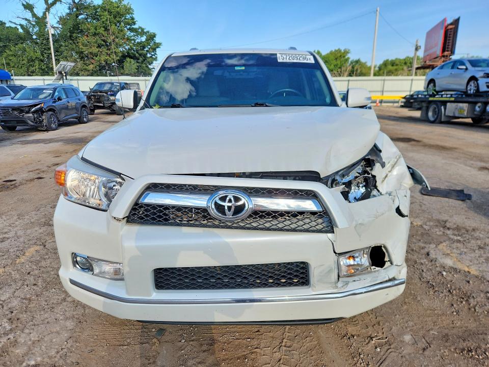 Aukcja sprzedaży 2013 Toyota 4runner, vin: JTEBU5JR4D5147756, numer aukcji: 57209296