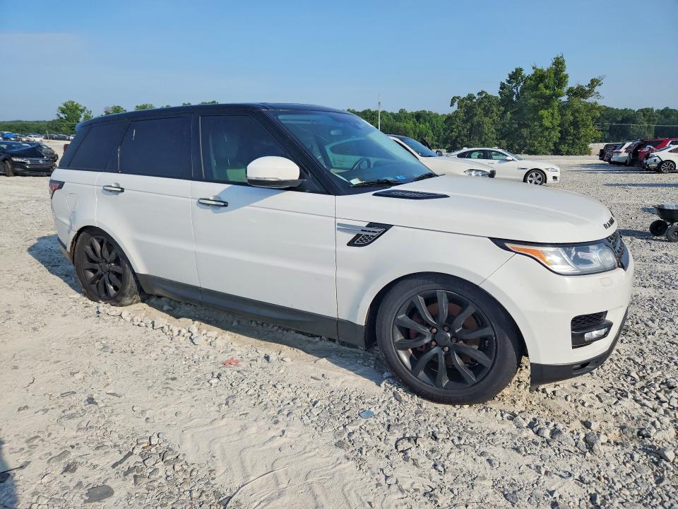 Aukcja sprzedaży 2014 Land Rover Range Rover Sport, vin: SALWR2VF4EA306282, numer aukcji: 58479376