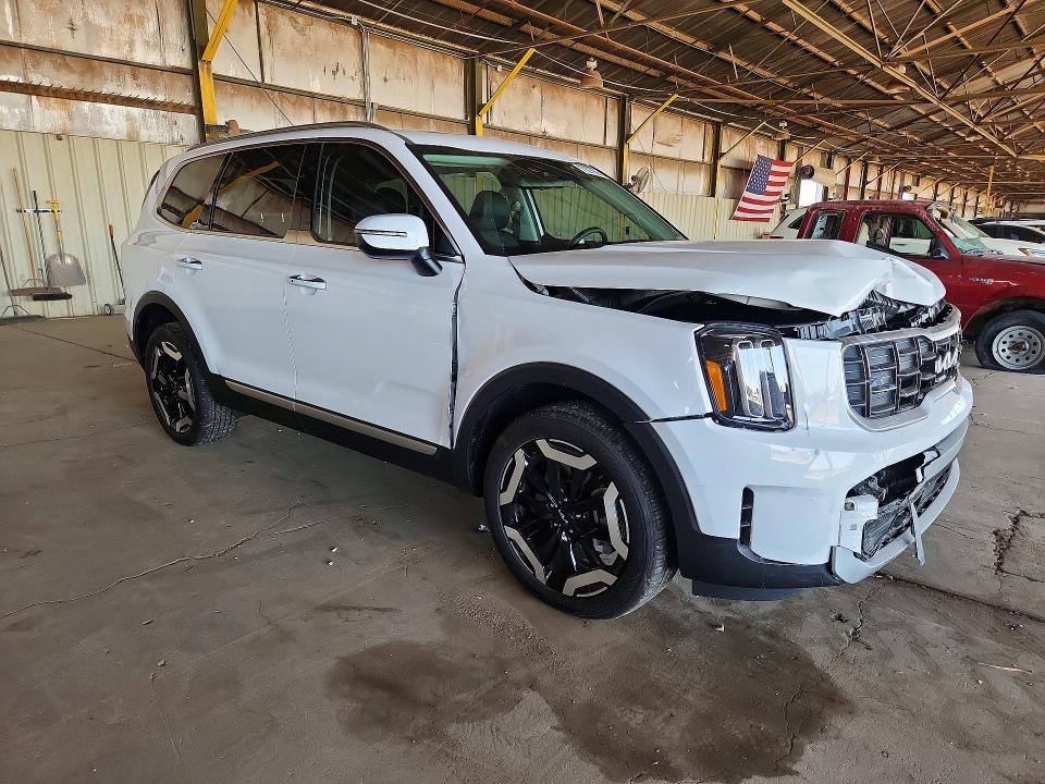 Продаж на аукціоні авто 2025 Kia Telluride, vin: 5XYP64GC4SG642688, номер лоту: 57227656