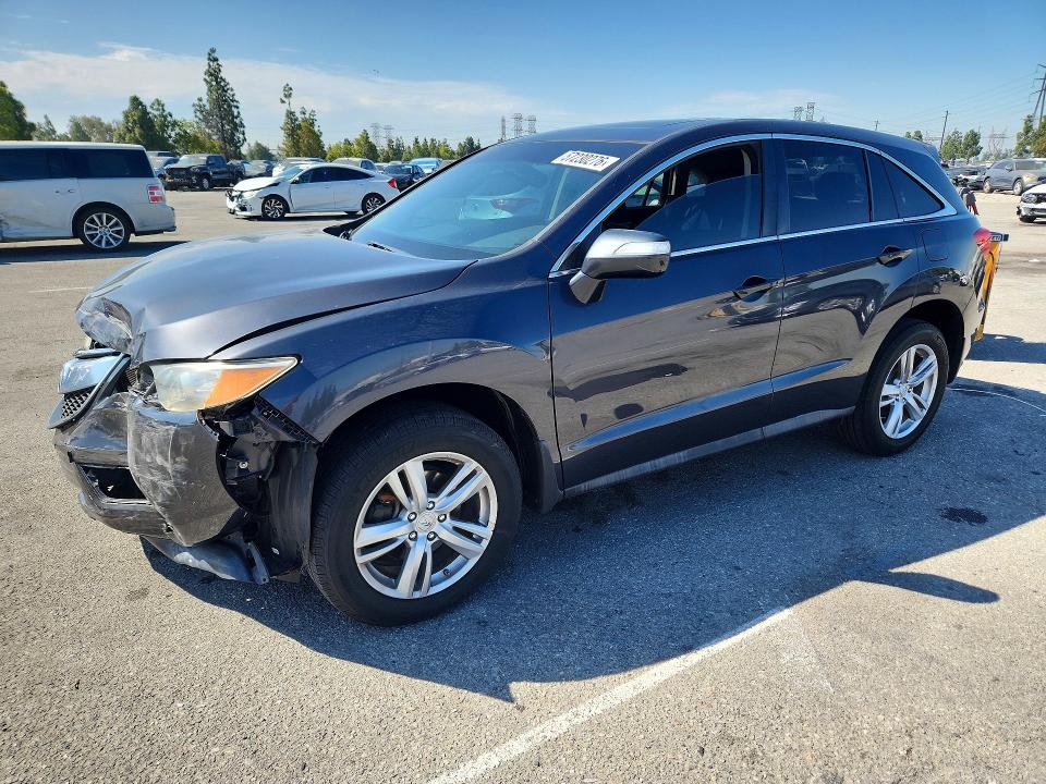 Продаж на аукціоні авто 2014 Acura Rdx, vin: 5J8TB3H58EL005432, номер лоту: 57230276