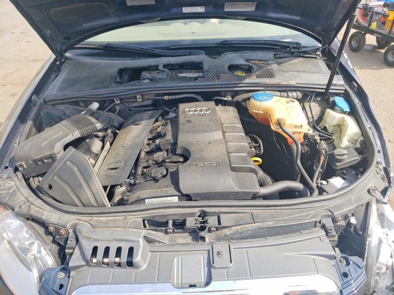Продаж на аукціоні авто 2009 Audi A4, vin: WAUDF48H89K005804, номер лоту: 56396786