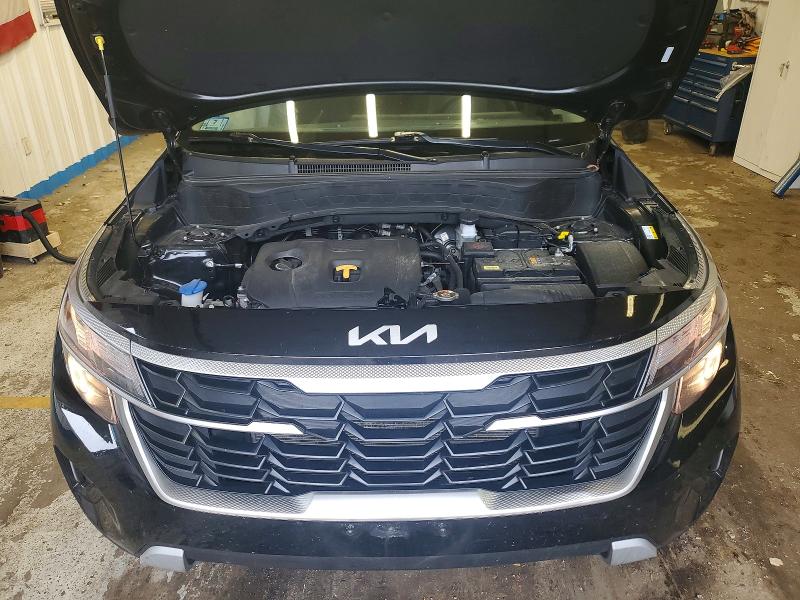 Продаж на аукціоні авто 2025 Kia Seltos, vin: KNDEPCAA7S7811735, номер лоту: 58546556