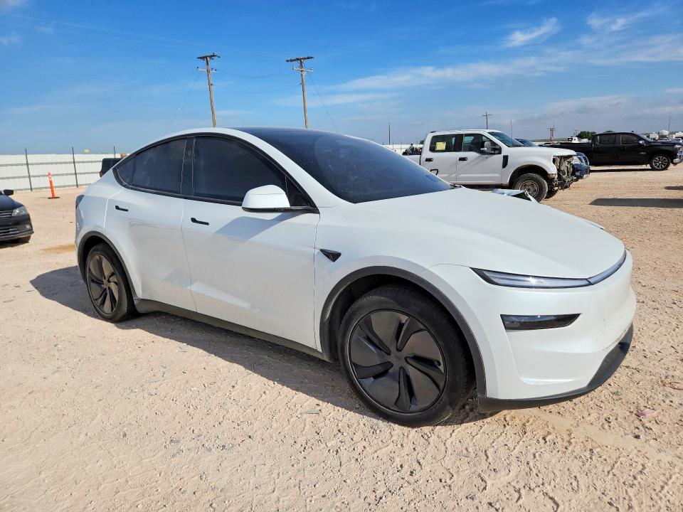 2026 Tesla Model Y მანქანა იყიდება აუქციონზე, vin: 7SAYGDED2TA474510, აუქციონის ნომერი: 57548596