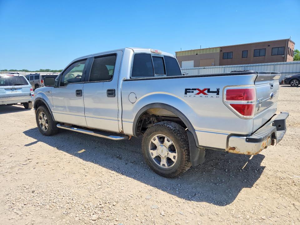 Продажа на аукционе авто 2010 Ford F150, vin: 1FTFW1EV6AFD94332, номер лота: 56980866