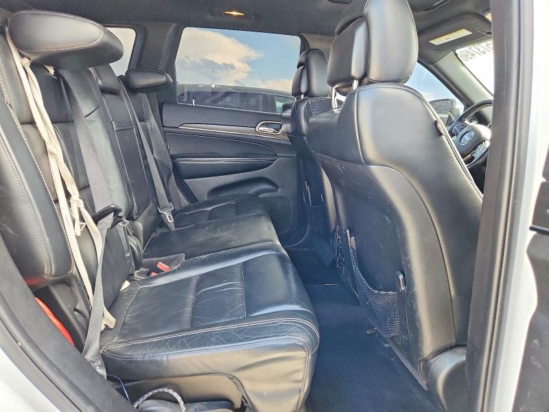 2015 Jeep Grand Cherokee მანქანა იყიდება აუქციონზე, vin: 1C4RJFBG4FC213364, აუქციონის ნომერი: 55737496