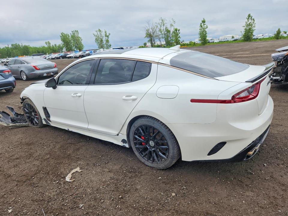 Продажа на аукционе авто 2018 Kia Stinger, vin: KNAE55LC1J6034714, номер лота: 58823166