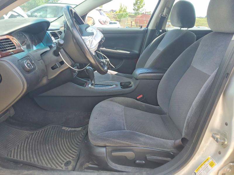58448796 :رقم المزاد ، 2G1WG5EK2B1109511 vin ، 2011 Chevrolet Impala مزاد بيع