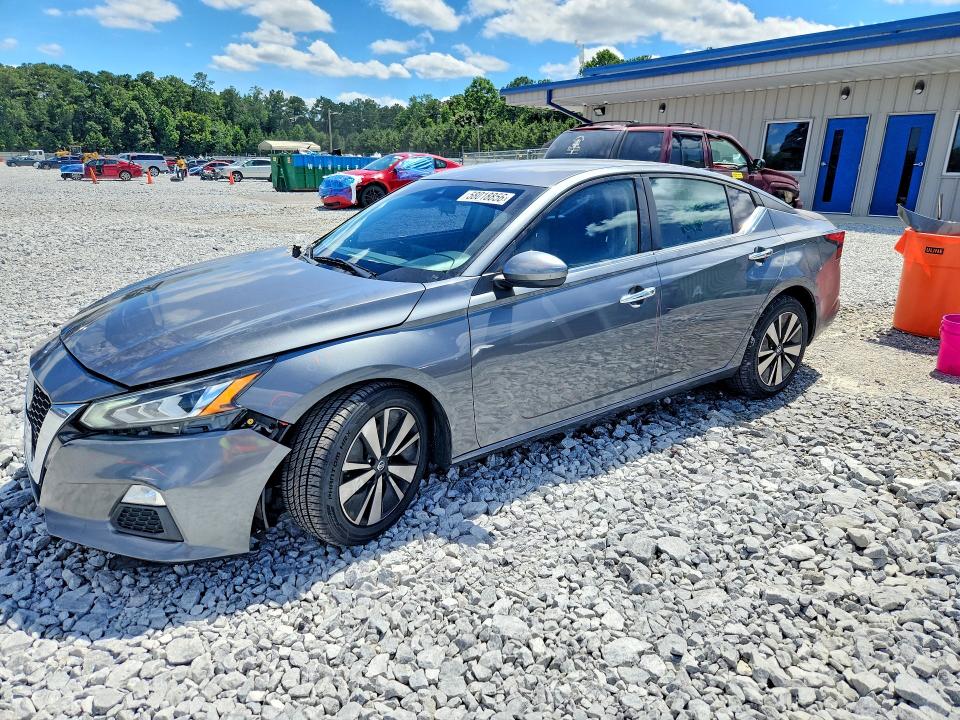 Auction sale of the 2021 Nissan Altima, vin: 1N4BL4DV7MN360670, lot number: 58018856