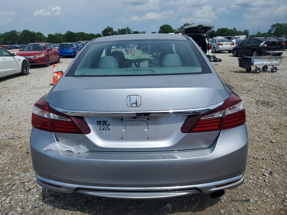 Auction sale of the 2017 Honda Accord, vin: 1HGCR2F38HA204374, lot number: 57124346