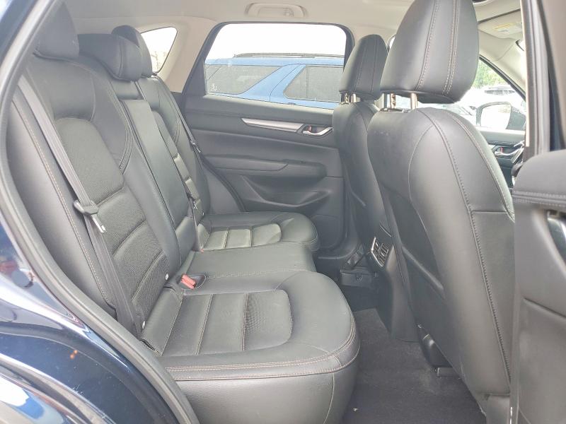 Aukcja sprzedaży 2021 Mazda Cx-5, vin: JM3KFBCM0M1465872, numer aukcji: 56242426