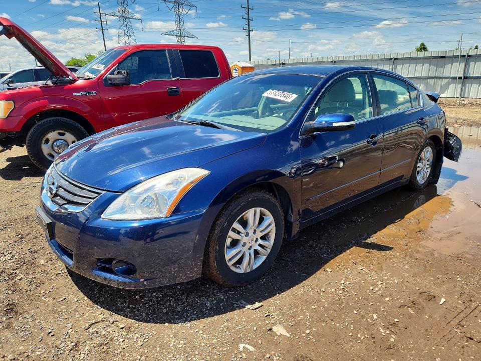 Продаж на аукціоні авто 2011 Nissan Altima, vin: 1N4AL2AP0BN437480, номер лоту: 57437546