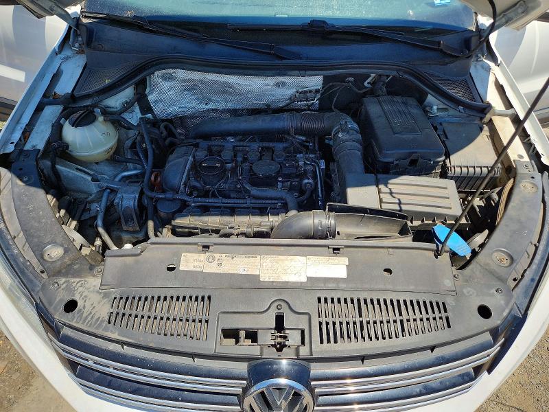 55835516 :رقم المزاد ، WVGBV7AX9DW537091 vin ، 2013 Volkswagen Tiguan مزاد بيع