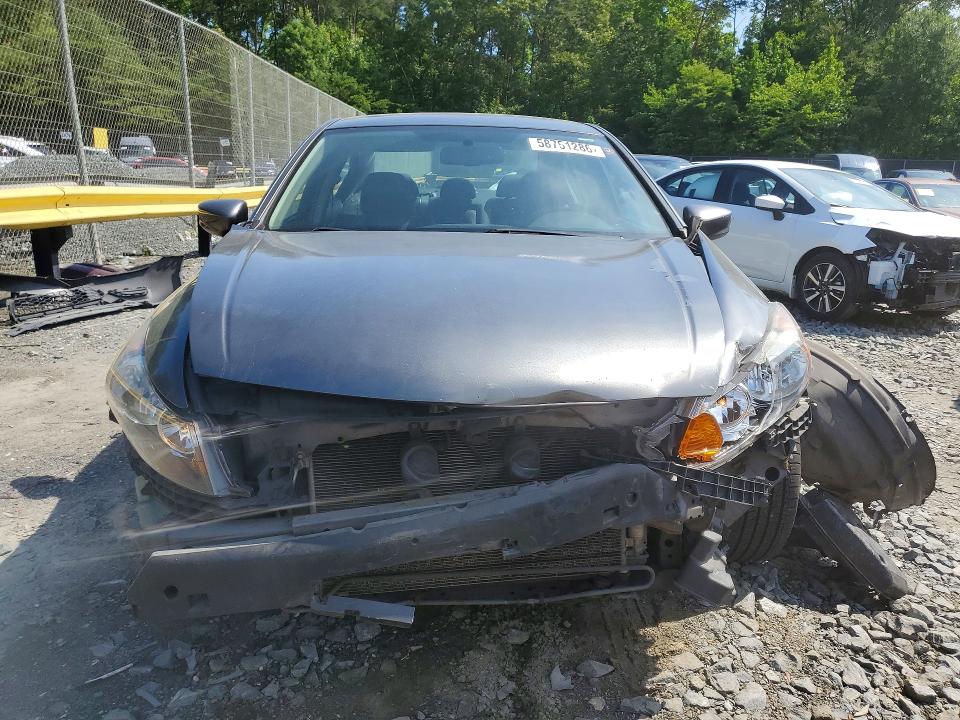 58751286 :رقم المزاد ، 1HGCP36858A089174 vin ، 2008 Honda Accord مزاد بيع
