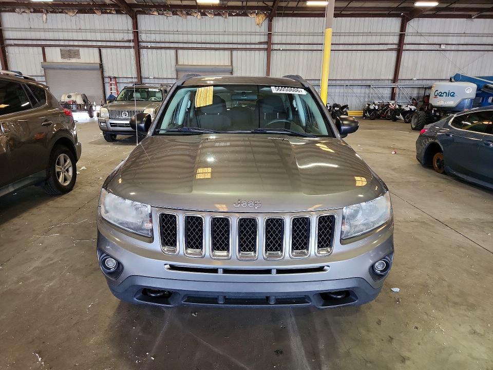 Aukcja sprzedaży 2014 Jeep Compass, vin: 1C4NJDBB1ED586152, numer aukcji: 56050606