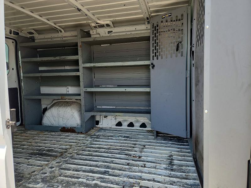 56623116 :رقم المزاد ، 3C6TRVAGXHE515903 vin ، 2017 Ram Promaster 1500 مزاد بيع